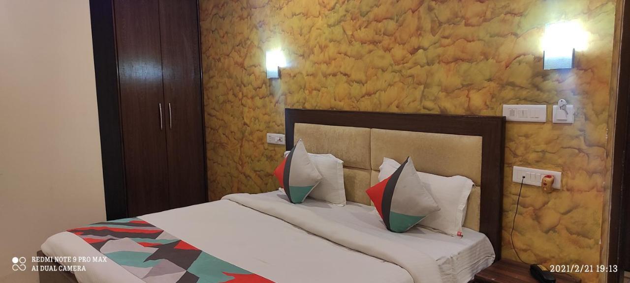 AIRPORT HOTEL REDSTONE NUEVA DELHI